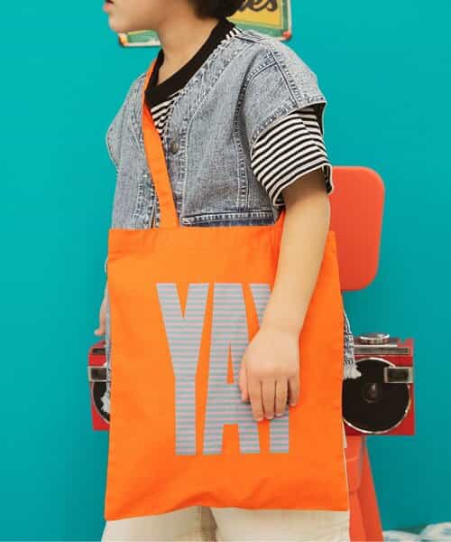 ★SALE★FOスマイルロゴトートバッグ