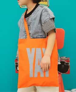 ★SALE★FOスマイルロゴトートバッグ