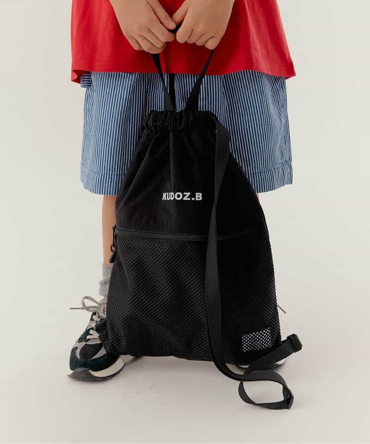 WEB限定  KUDOZ.B ナップサック