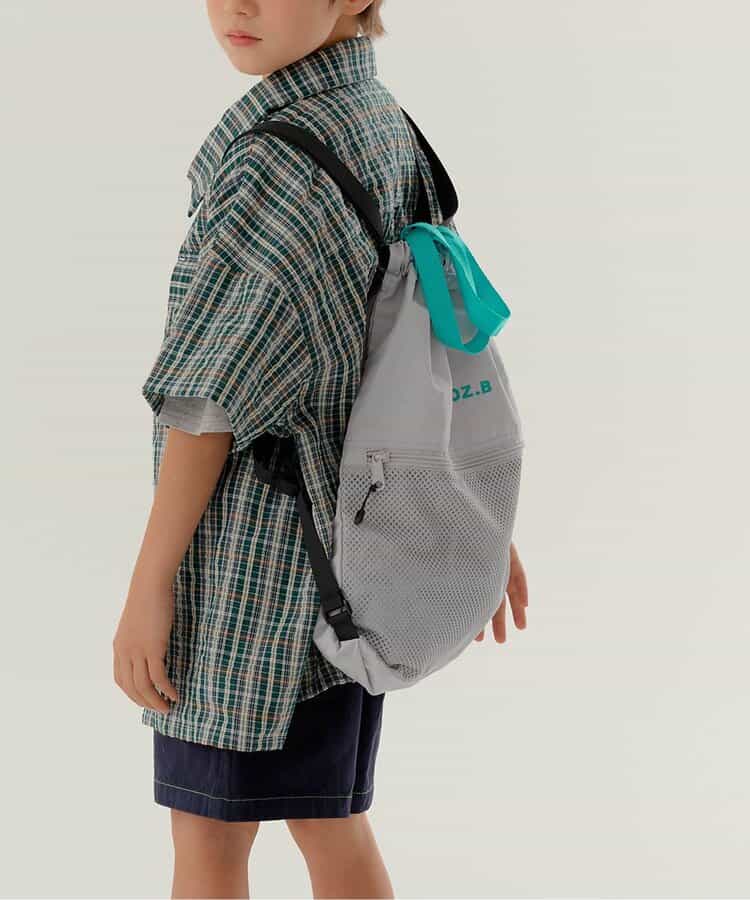 WEB限定  KUDOZ.B ナップサック