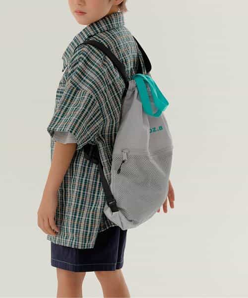 WEB限定  KUDOZ.B ナップサック