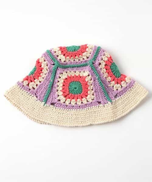 ★SALE★クロシェハット