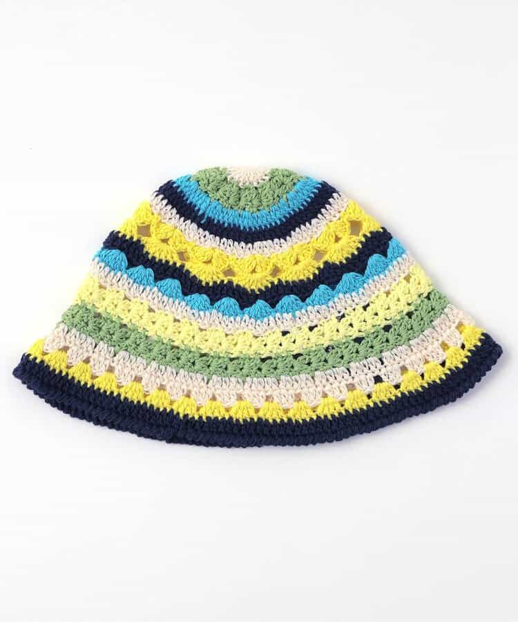 ★SALE★クロシェハット