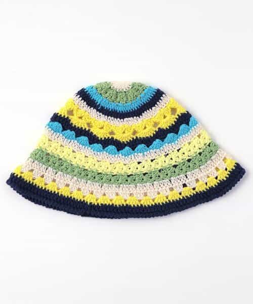 ★SALE★クロシェハット