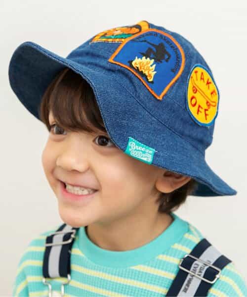 ☆SALE☆ワッペンハット（J268025）|BREEZE（ブリーズ）商品一覧