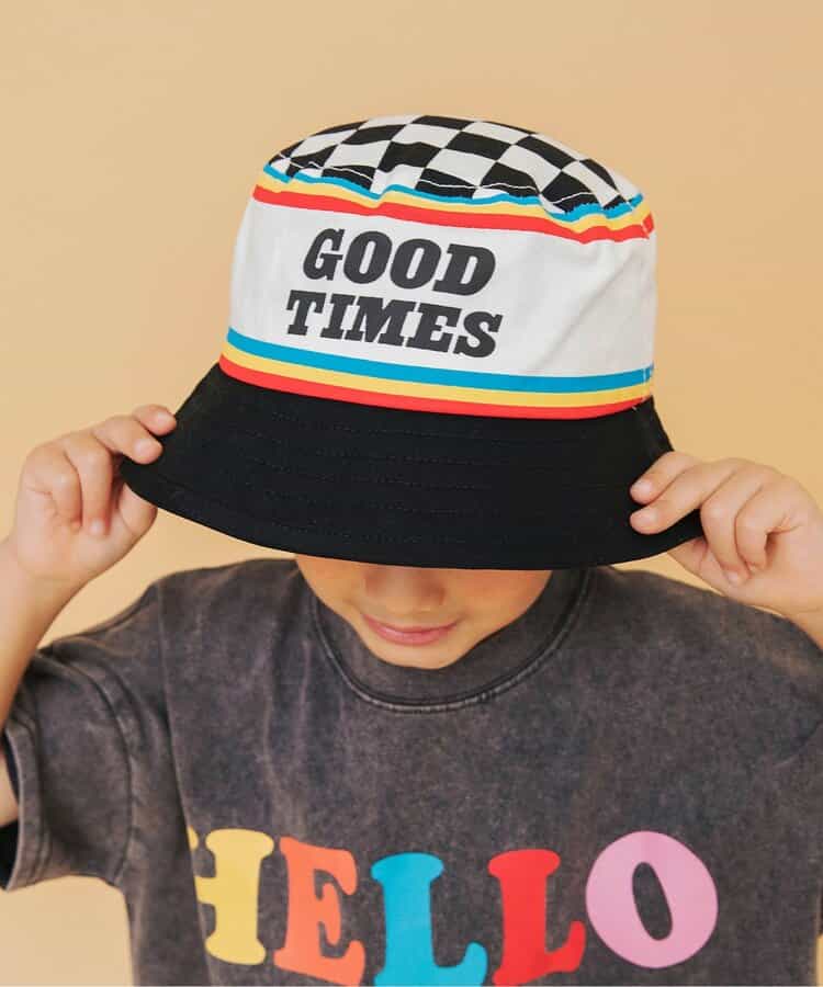 I'm Jelly バケットハット