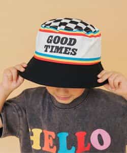 I'm Jelly バケットハット