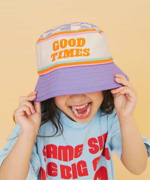 I'm Jelly バケットハット