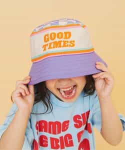 I'm Jelly バケットハット