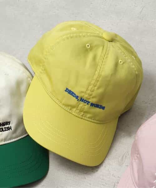 ★SALE★刺繍ロゴキャップ_UVカット