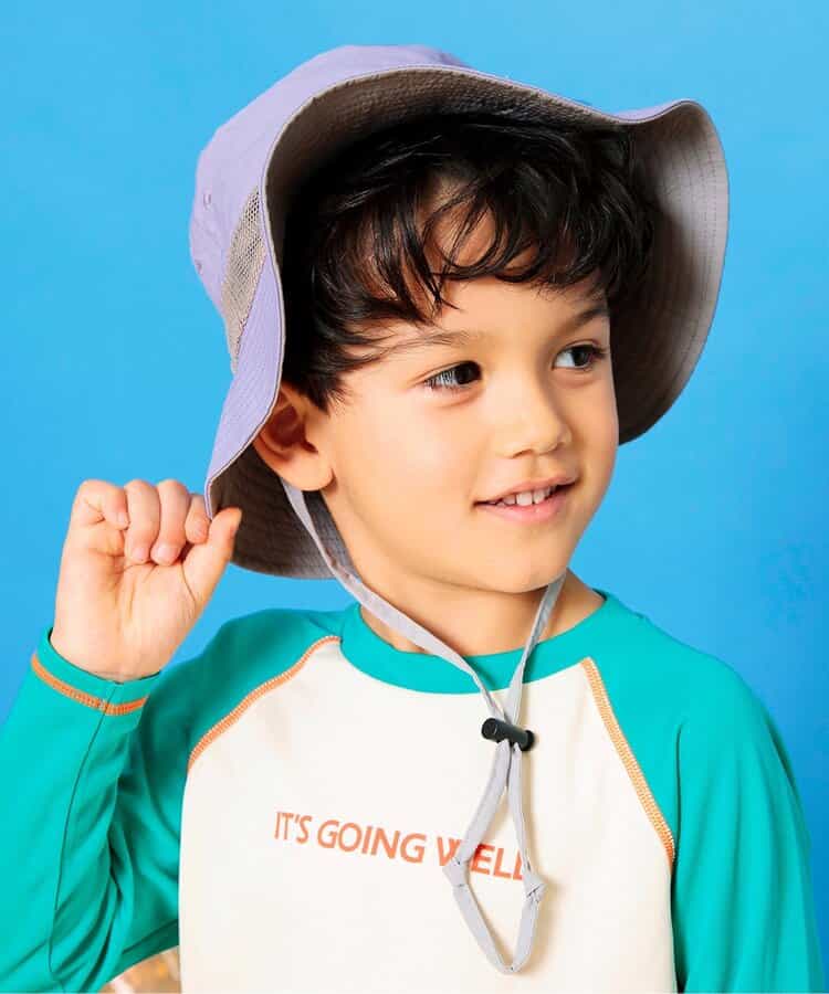 ★SALE★アウトドアハット_UVカット_撥水加工