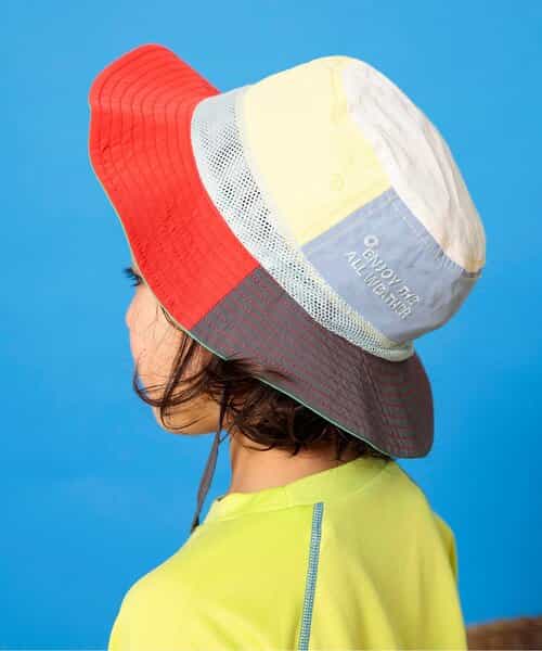 ☆SALE☆アウトドアハット_UVカット_撥水加工（J268045）|BREEZE