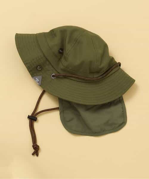 ☆SALE☆シティアウトドアハット_UVカット_撥水加工（J268055