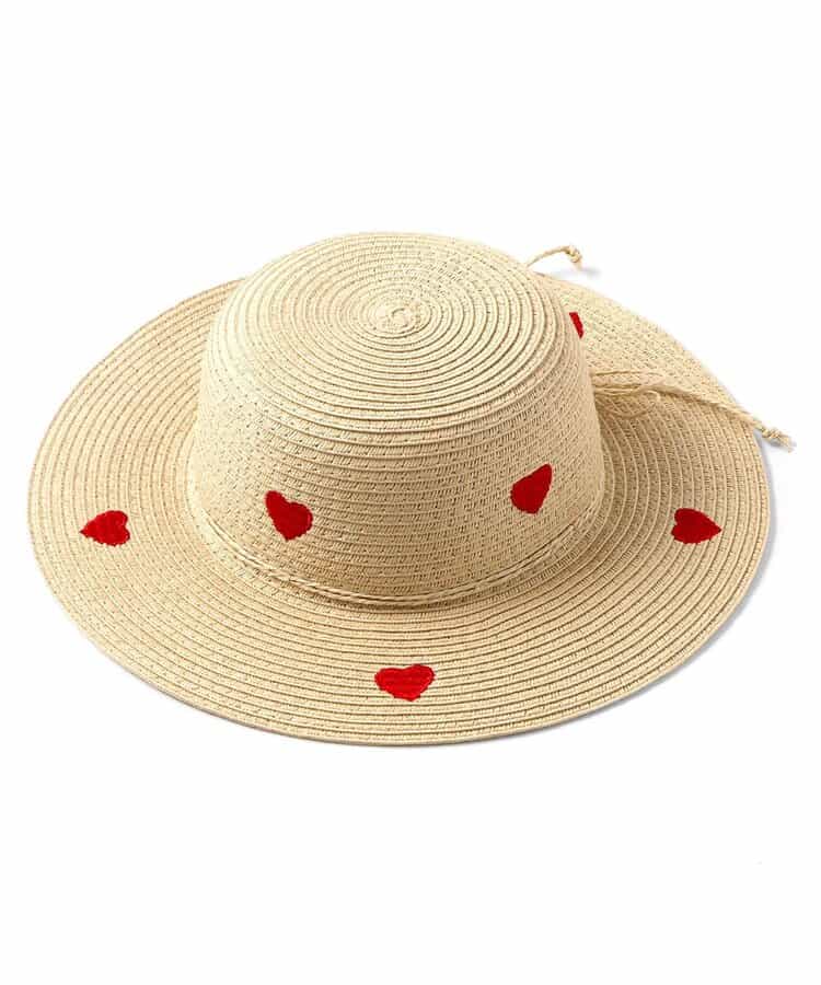 ハートペーパーハット_UVカット