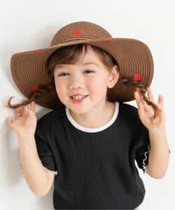 ハートペーパーハット_UVカット