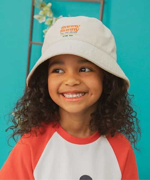 ★SALE★FOスマイルロゴバケットハット