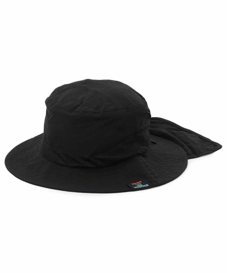 アウトドアハット