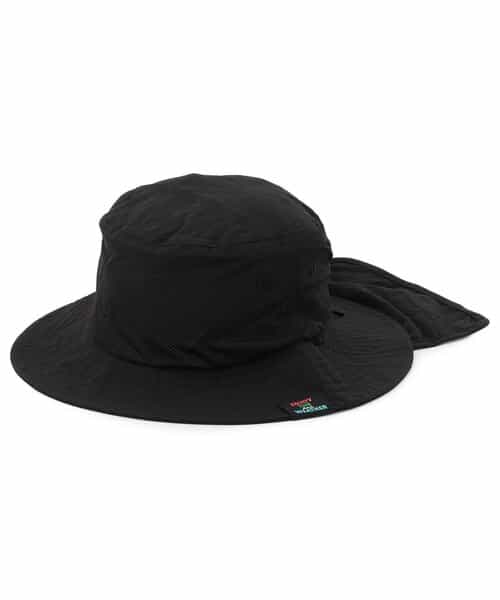アウトドアハット