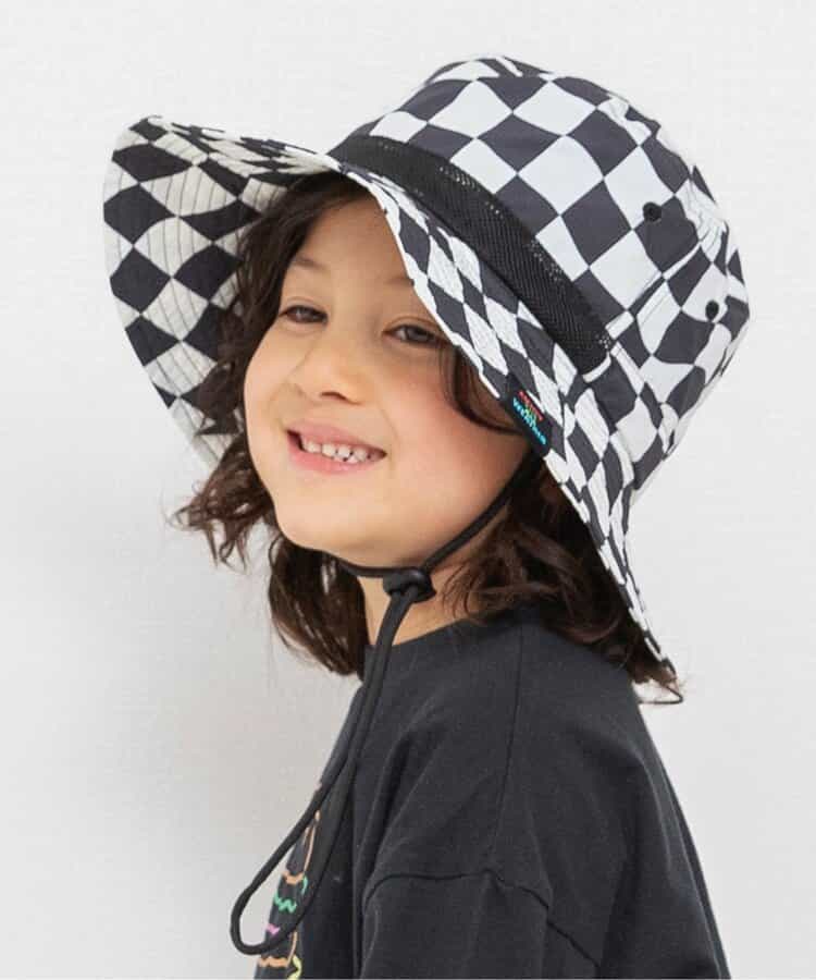 アウトドアハット