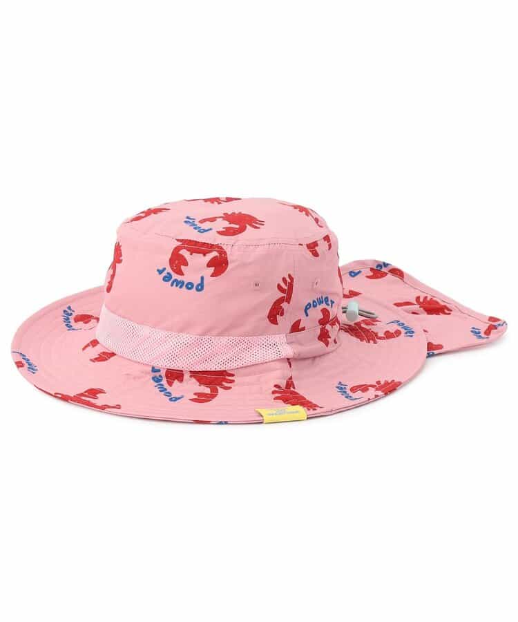 アウトドアハット