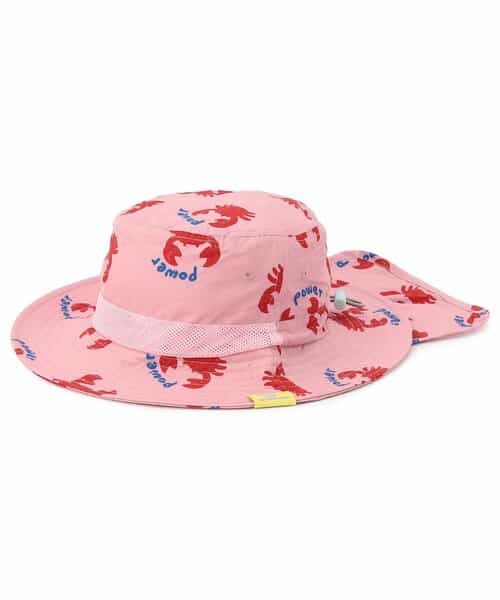 アウトドアハット