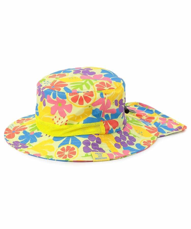 アウトドアハット