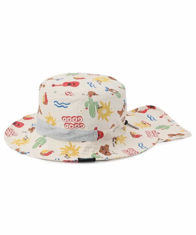 アウトドアハット