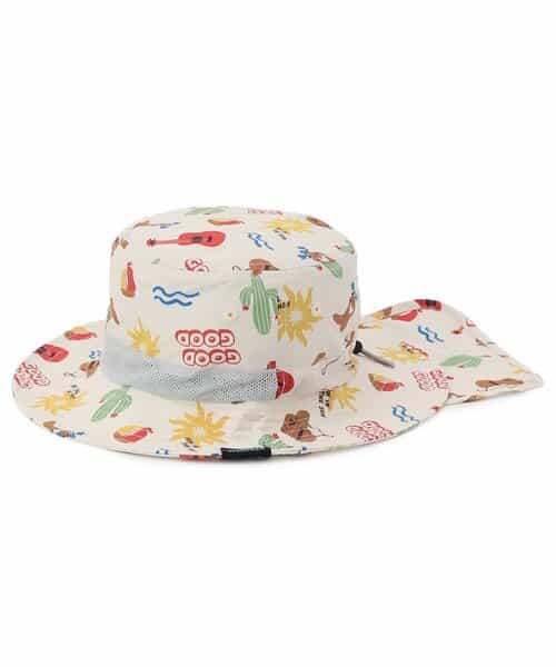 アウトドアハット