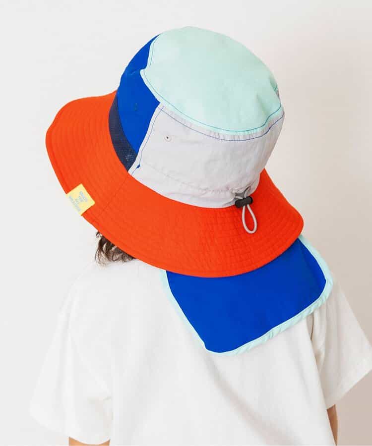 アウトドアハット