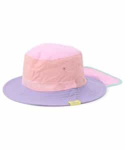 アウトドアハット_UVカット_撥水加工