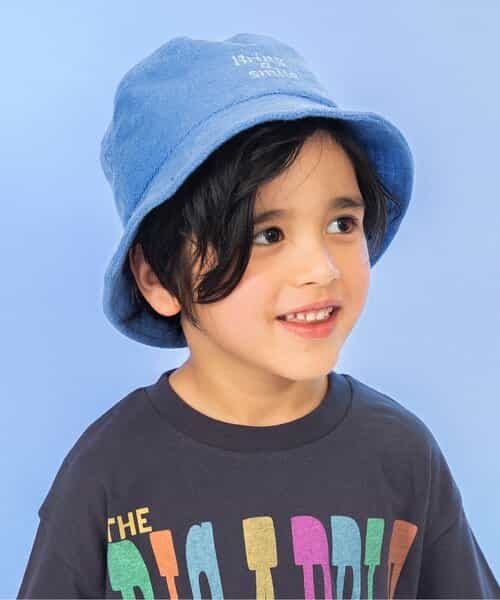 パイルバケットハット