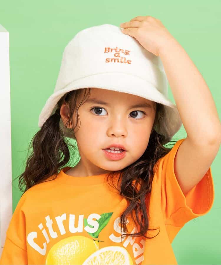 パイルバケットハット