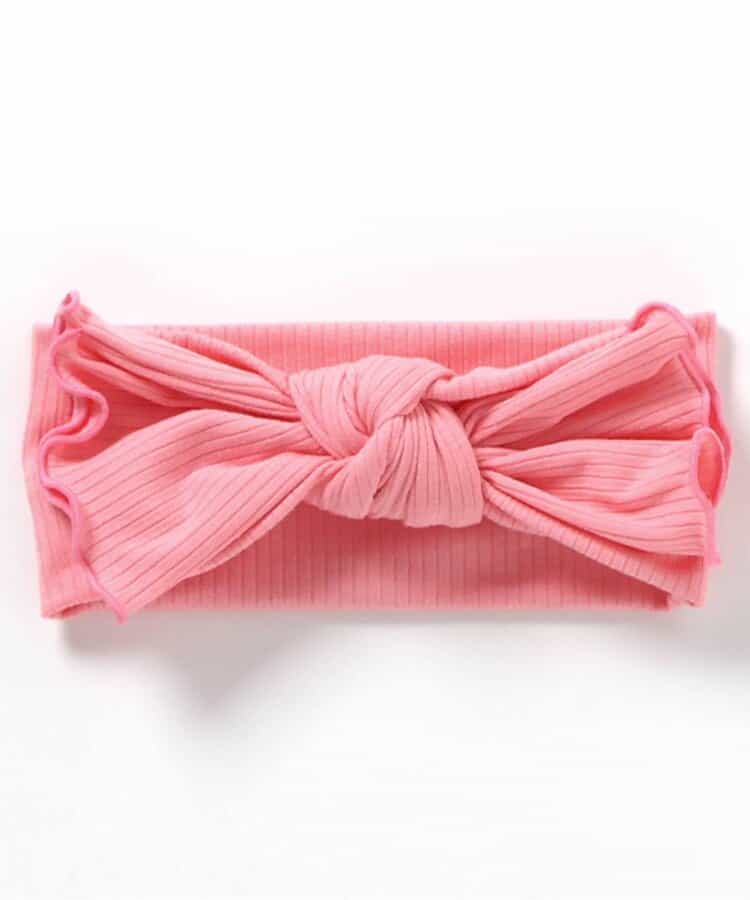 【Bpop】メロウリブヘアバンド