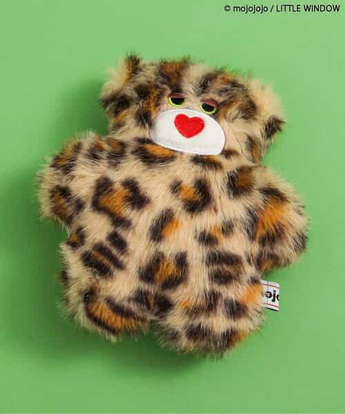 mojojojo ぬいぐるみ