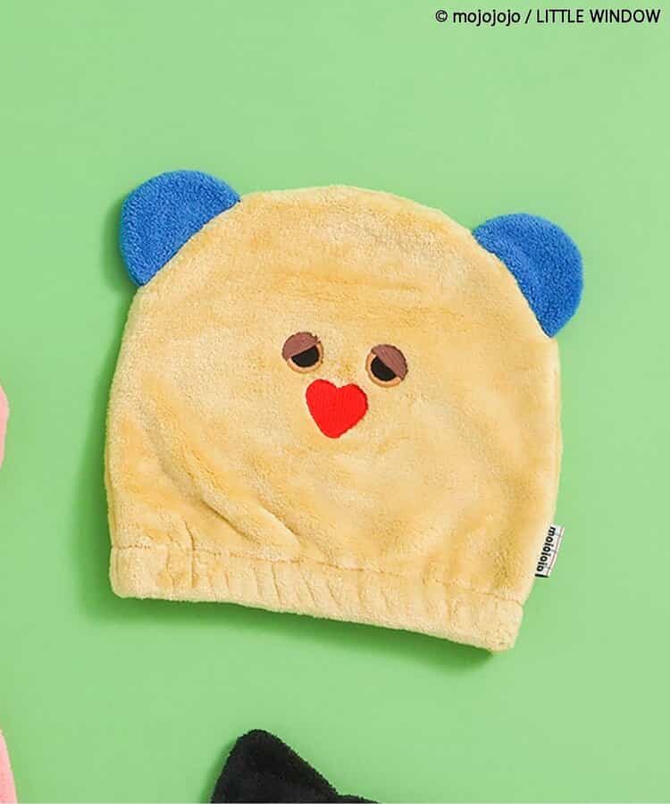 mojojojoタオルキャップ