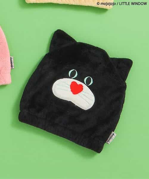 mojojojoタオルキャップ