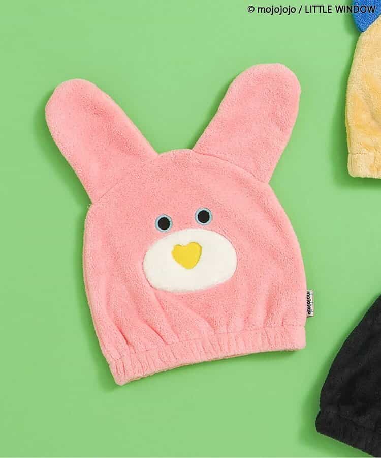 mojojojoタオルキャップ