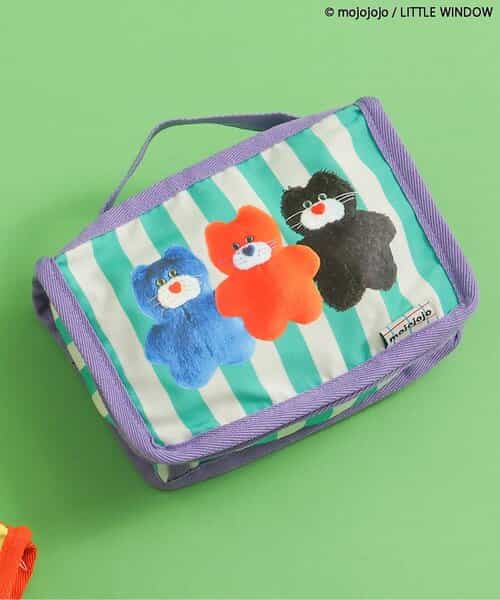 mojojojo なんでも使えるポーチ