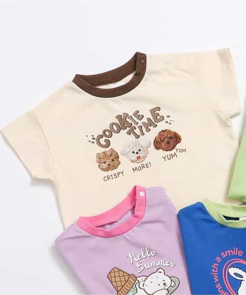 ★SALE★【Bpop】ポップTシャツ