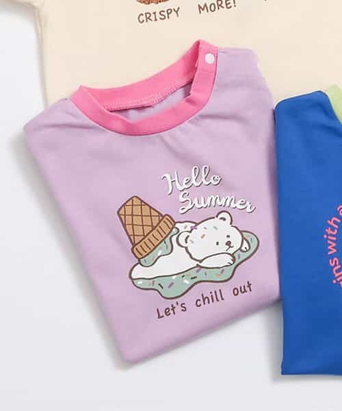 ★SALE★【Bpop】ポップTシャツ