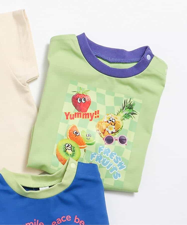 ★SALE★【Bpop】ポップTシャツ