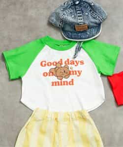 Bpop ポップTシャツ