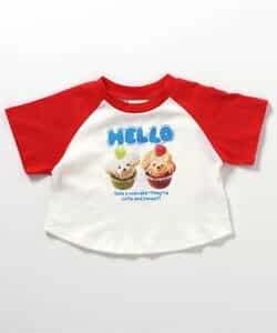 Bpop ポップTシャツ