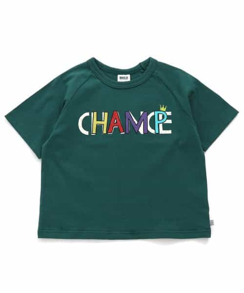 ★アウトレットセール★4色2柄ロゴTシャツ