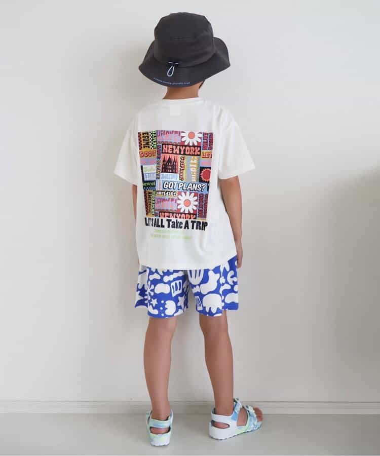 【吸水速乾】アクティブグラフィックTシャツ_907465