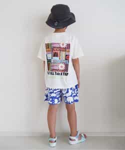 【吸水速乾】アクティブグラフィックTシャツ_907465