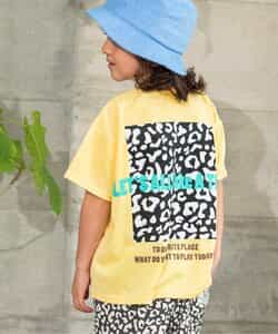 【吸水速乾】アクティブグラフィックTシャツ