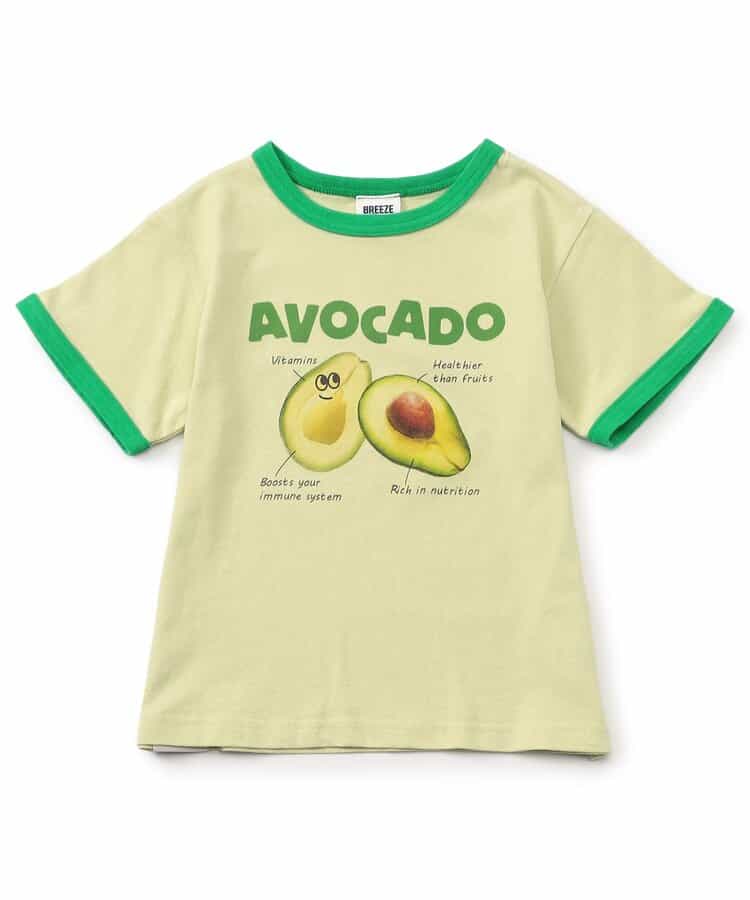 BREEZEMART　モチーフTシャツ