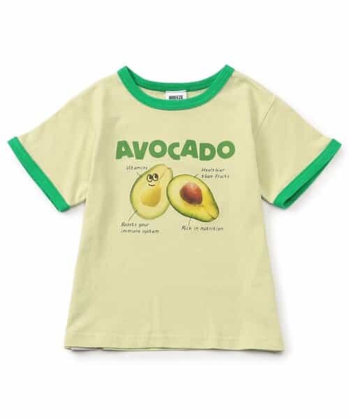 BREEZEMART　モチーフTシャツ