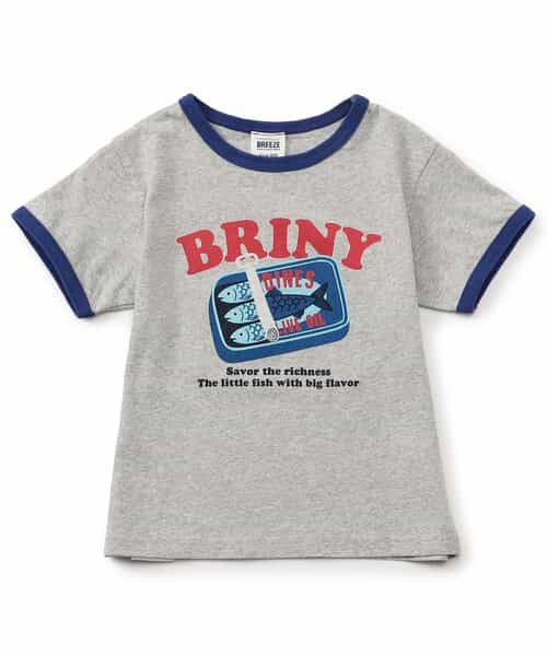 BREEZEMART　モチーフTシャツ